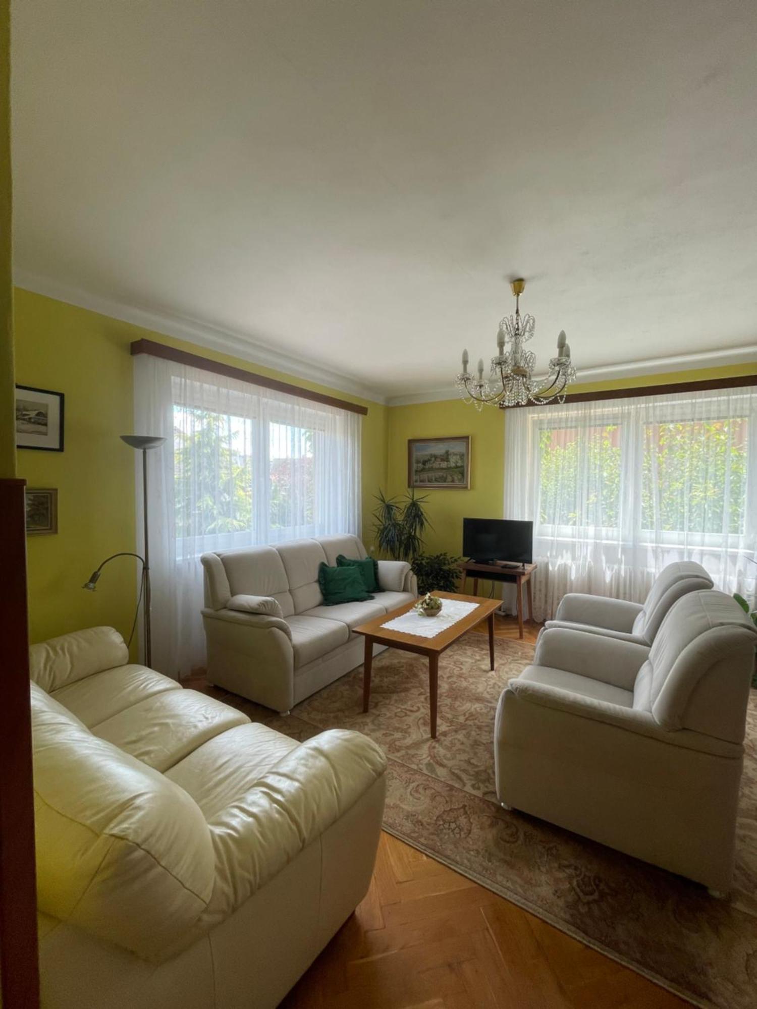 Apartman Pro 4 Osoby Ceska Skalice Luaran gambar
