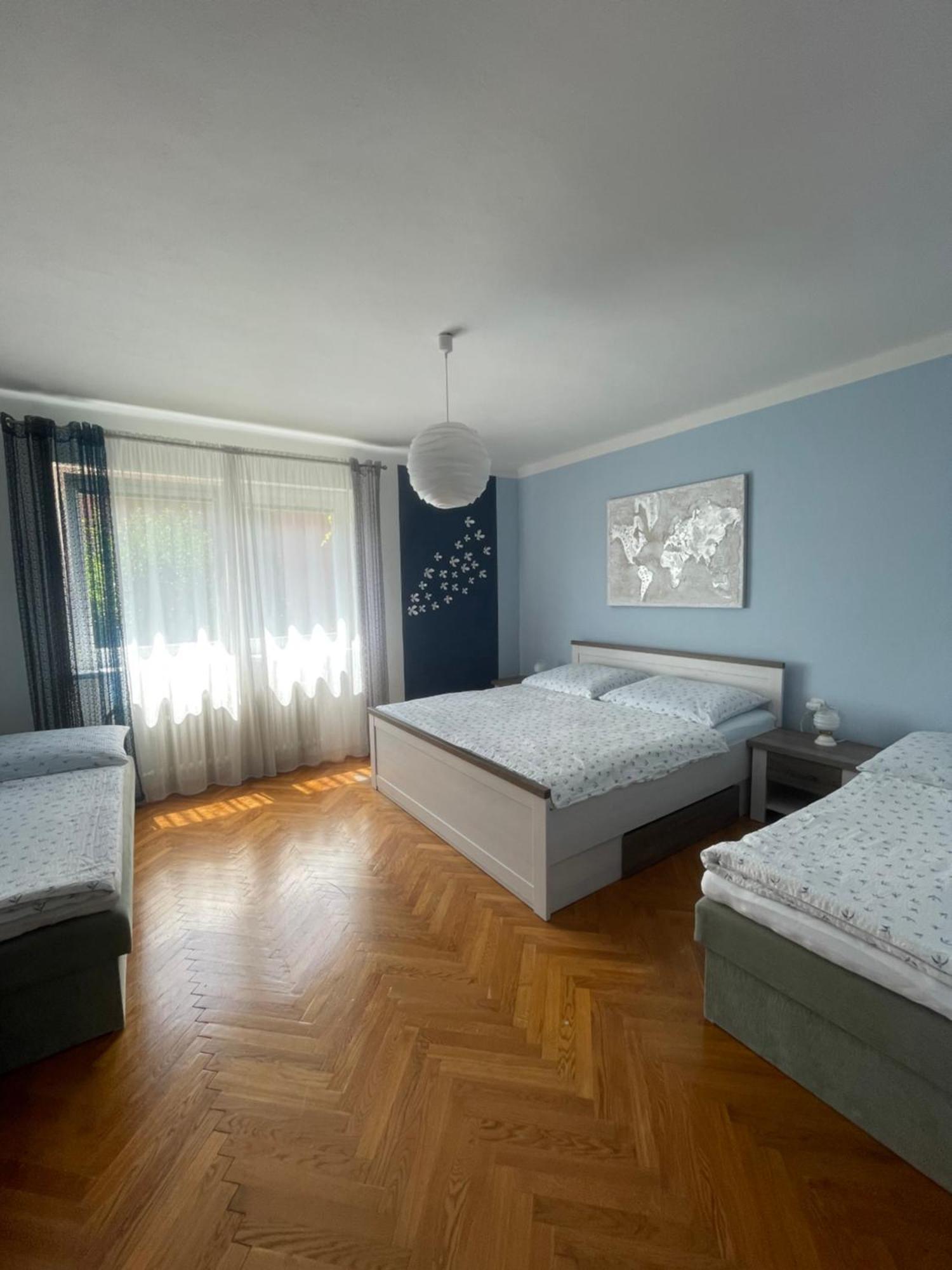 Apartman Pro 4 Osoby Ceska Skalice Luaran gambar