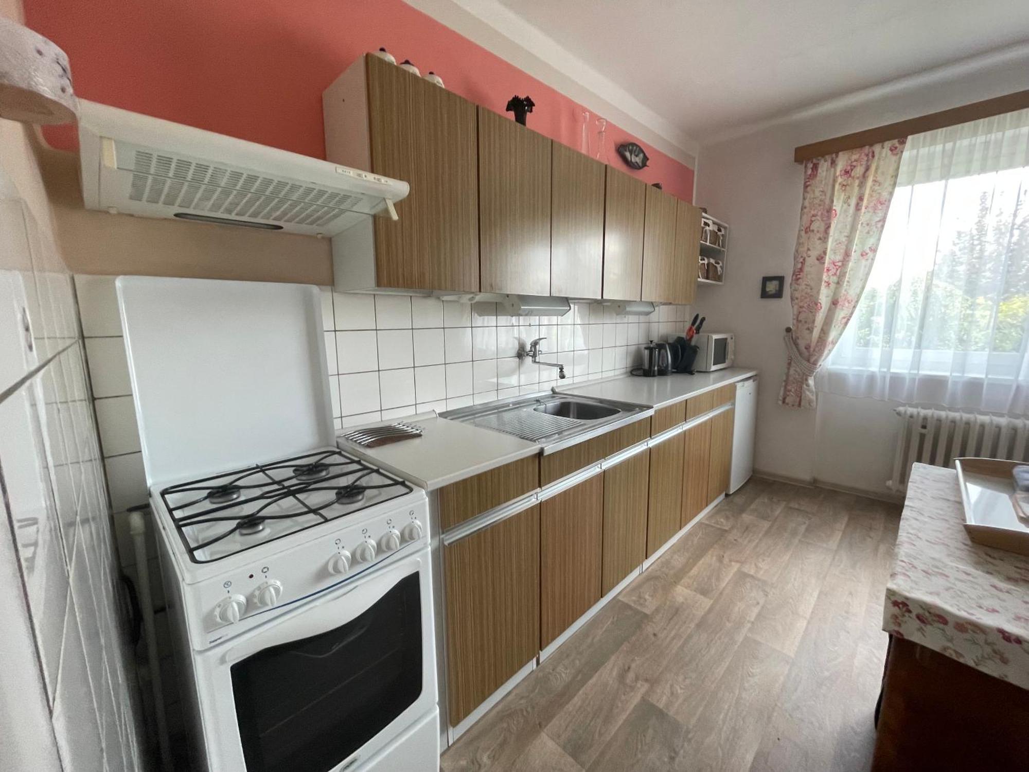 Apartman Pro 4 Osoby Ceska Skalice Luaran gambar