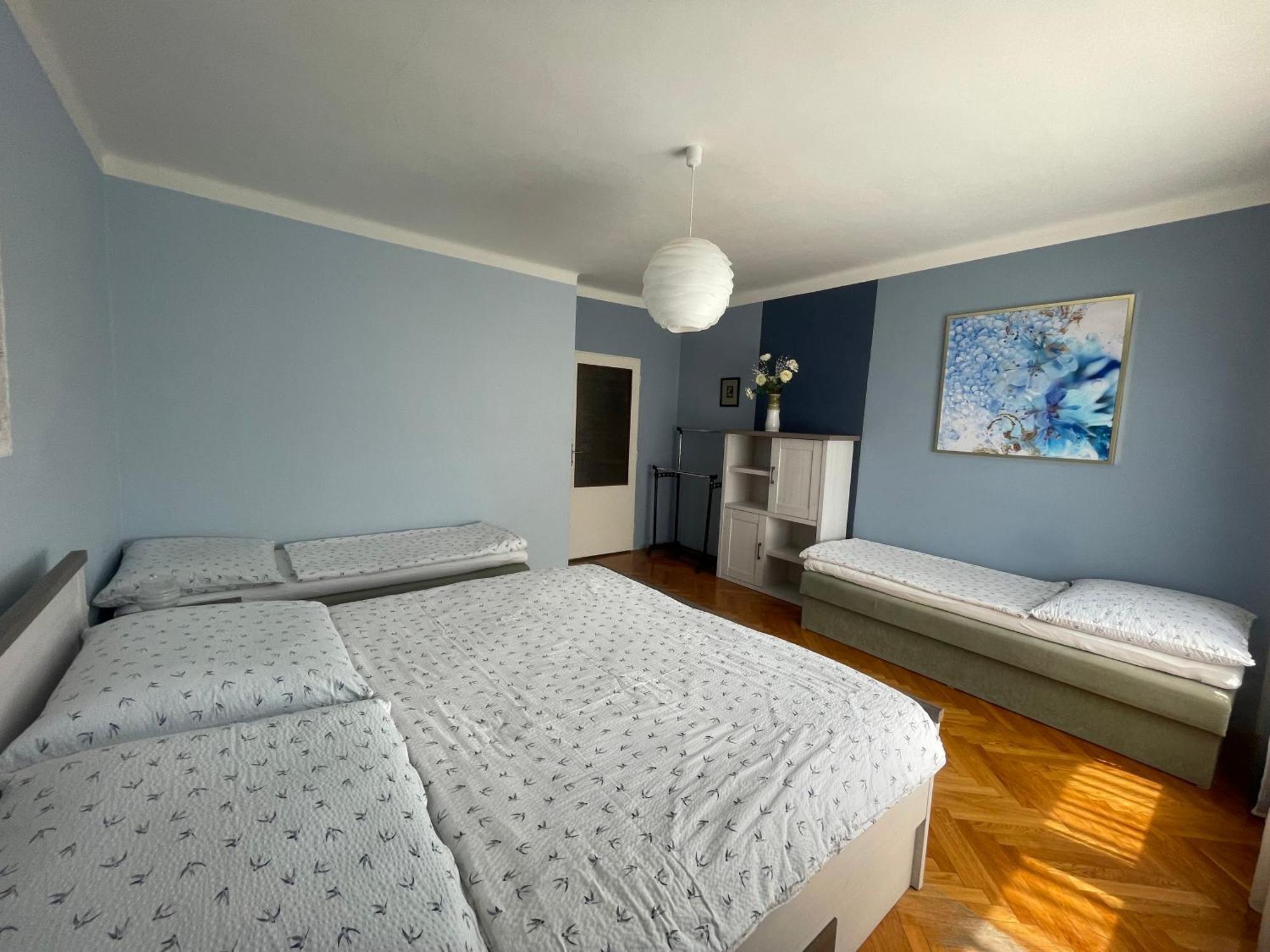 Apartman Pro 4 Osoby Ceska Skalice Luaran gambar