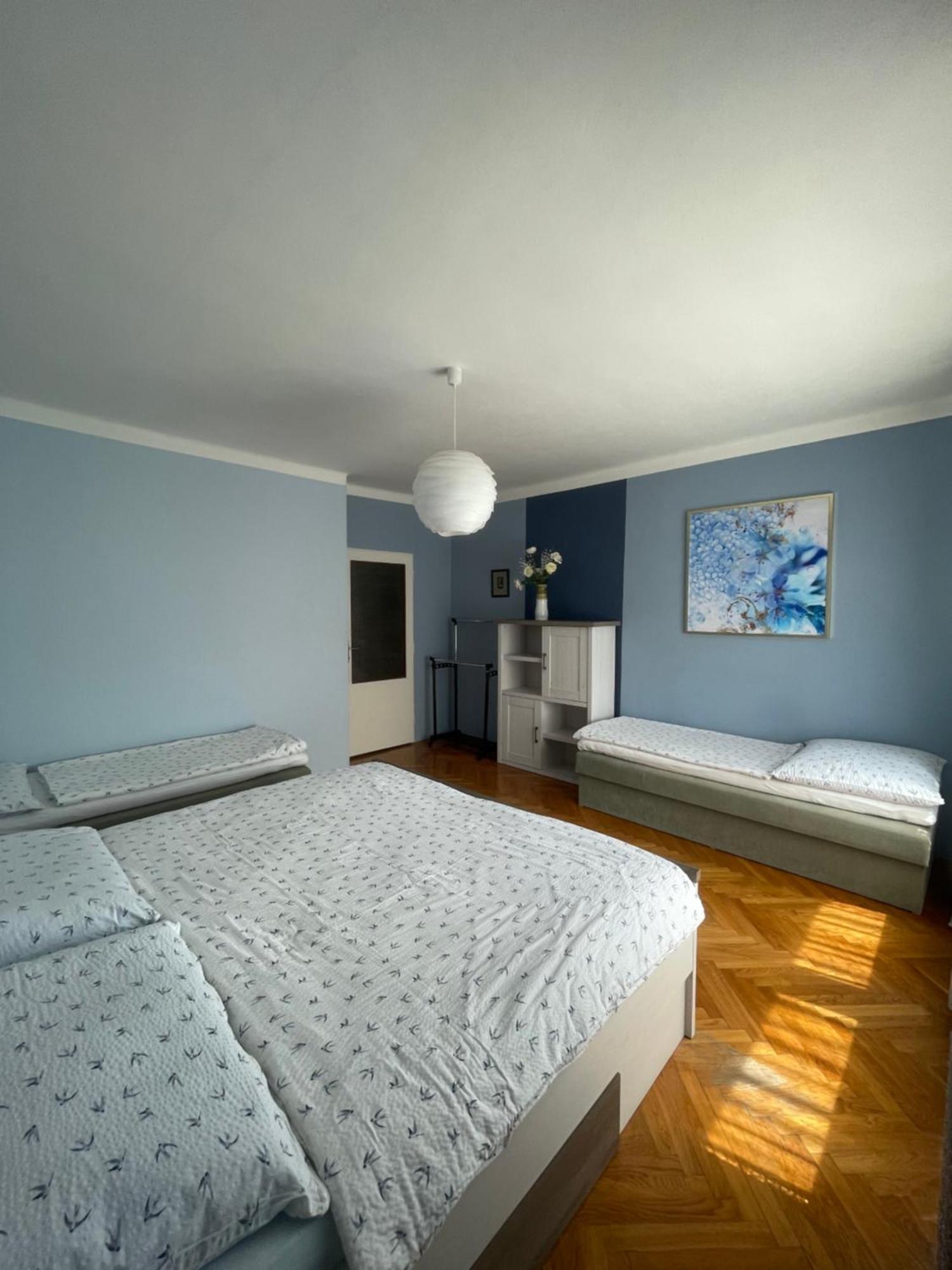 Apartman Pro 4 Osoby Ceska Skalice Luaran gambar
