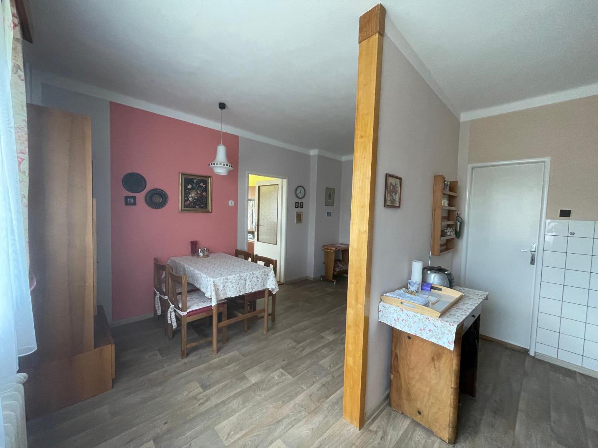 Apartman Pro 4 Osoby Ceska Skalice Luaran gambar