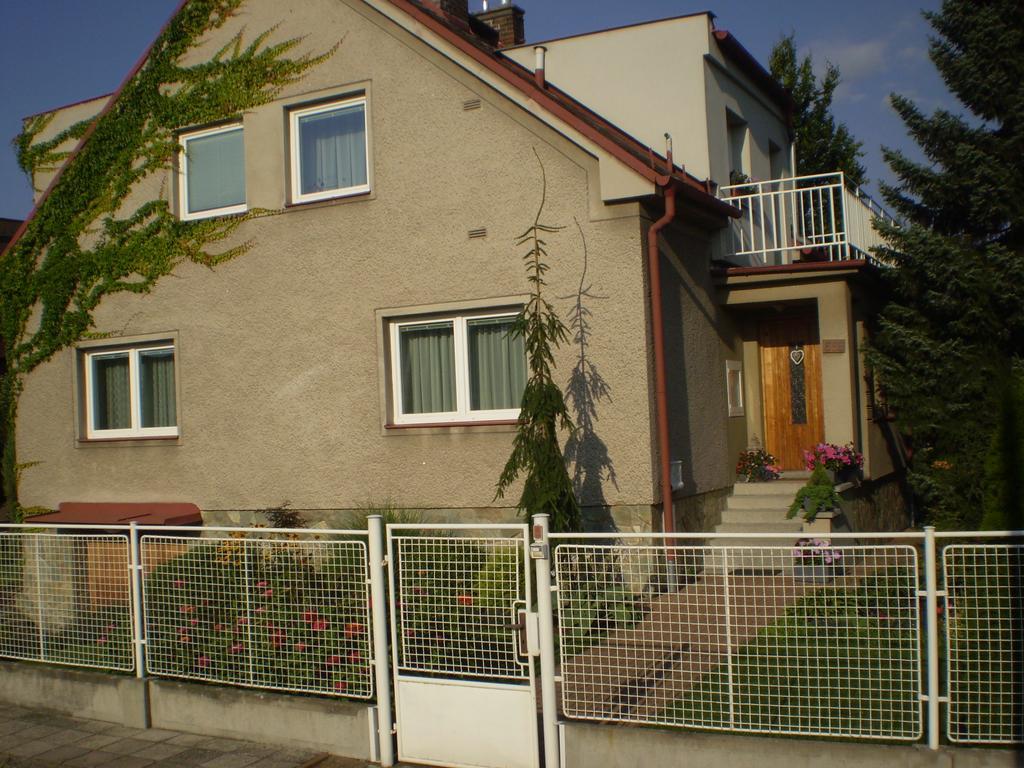 Apartman Pro 4 Osoby Ceska Skalice Luaran gambar