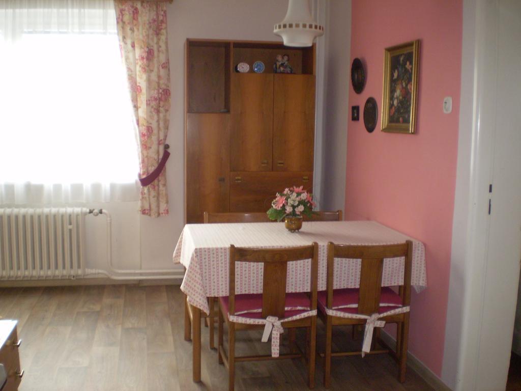 Apartman Pro 4 Osoby Ceska Skalice Luaran gambar
