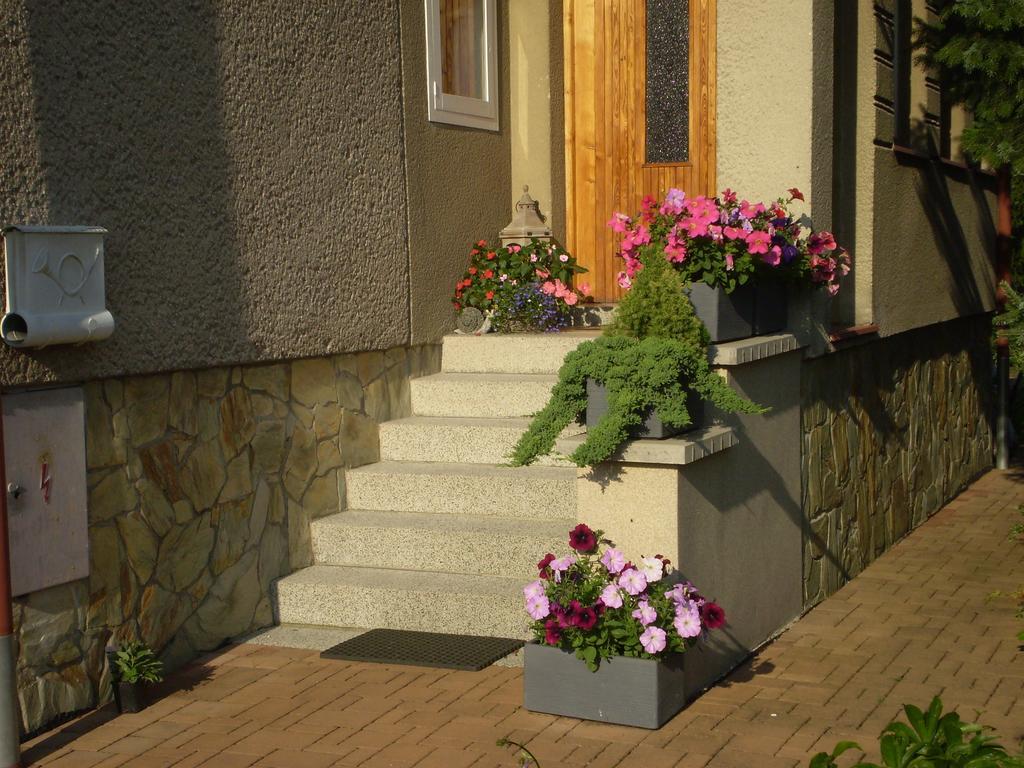 Apartman Pro 4 Osoby Ceska Skalice Luaran gambar