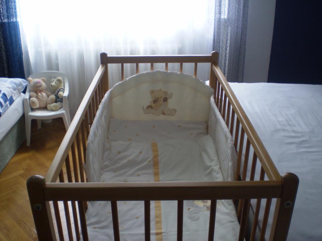 Apartman Pro 4 Osoby Ceska Skalice Bilik gambar